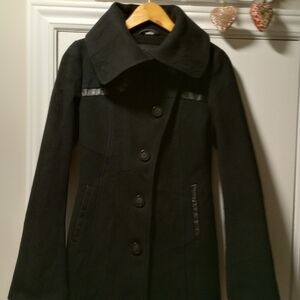 Mackage Coat size XS color black